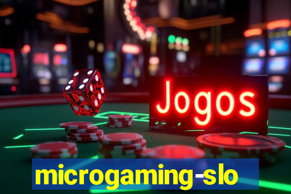 microgaming-slots