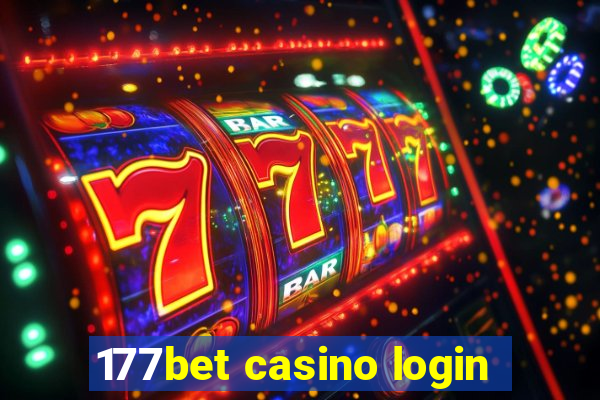 177bet casino login