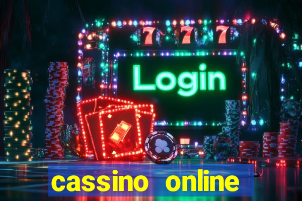 cassino online jogos da sorte