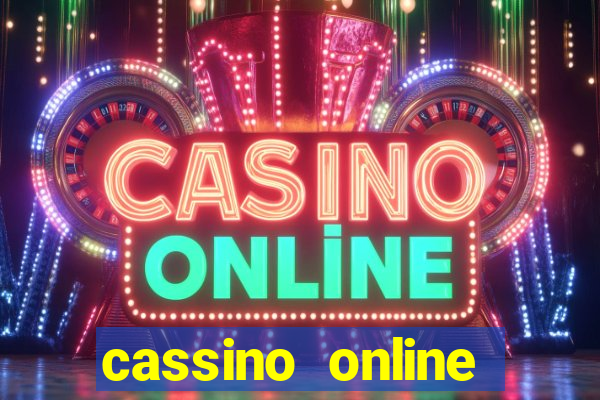 cassino online jogos da sorte