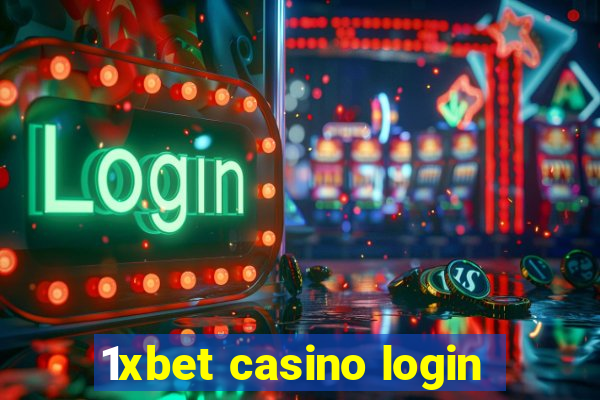 1xbet casino login