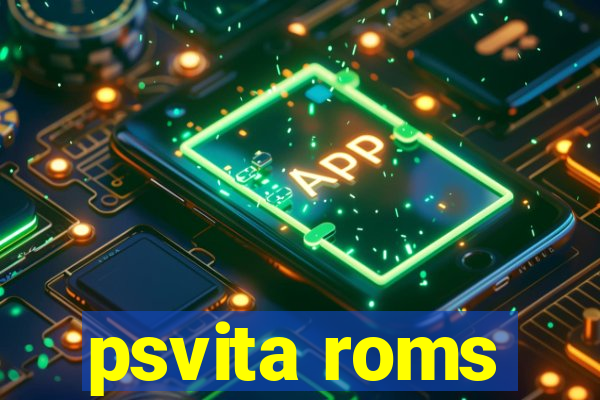 psvita roms