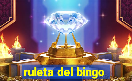 ruleta del bingo