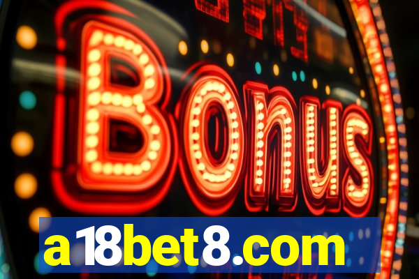 a18bet8.com