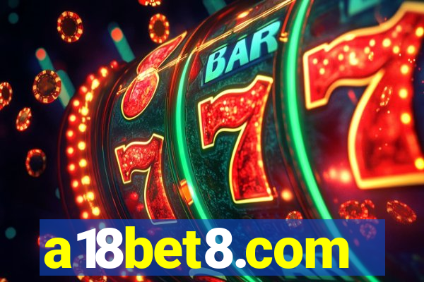 a18bet8.com