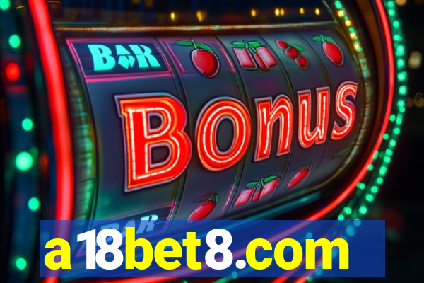 a18bet8.com