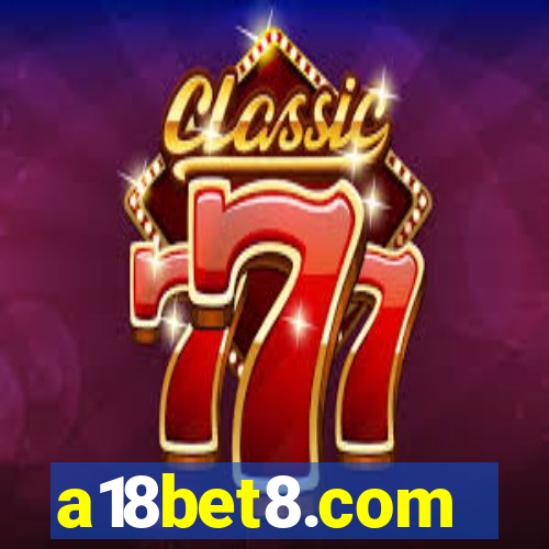 a18bet8.com