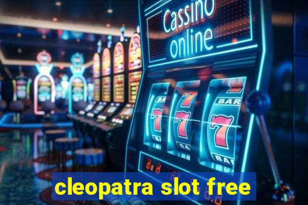 cleopatra slot free