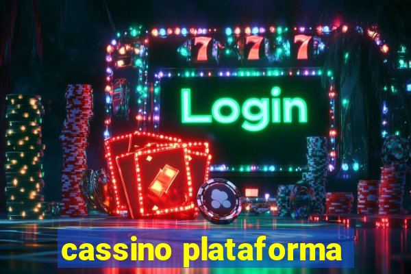 cassino plataforma