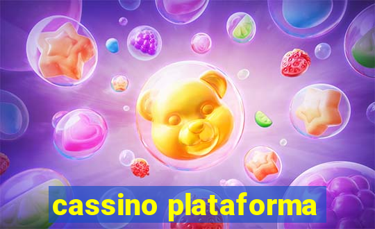 cassino plataforma