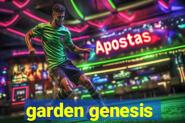 garden genesis