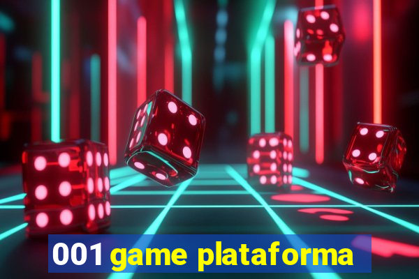 001 game plataforma