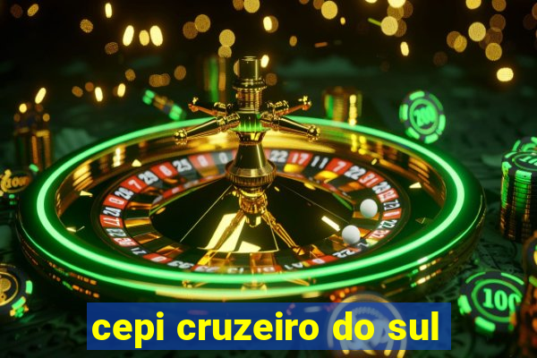 cepi cruzeiro do sul