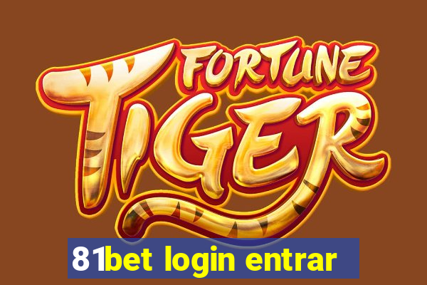 81bet login entrar