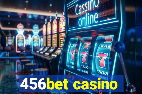 456bet casino