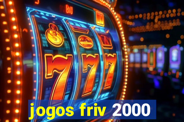 jogos friv 2000