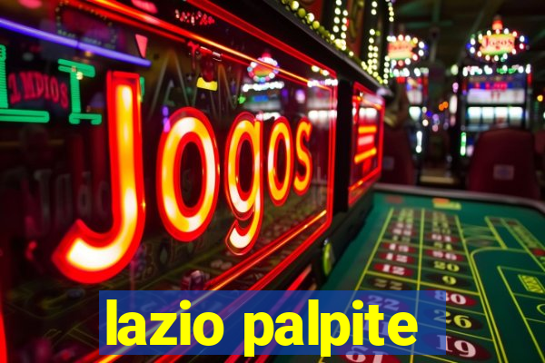 lazio palpite