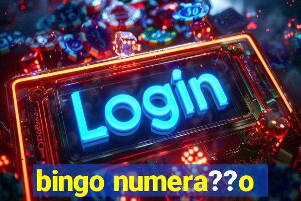 bingo numera??o