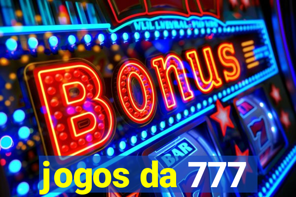 jogos da 777