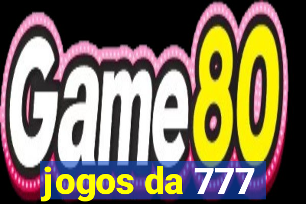 jogos da 777