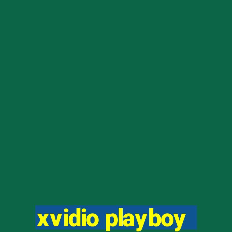 xvidio playboy