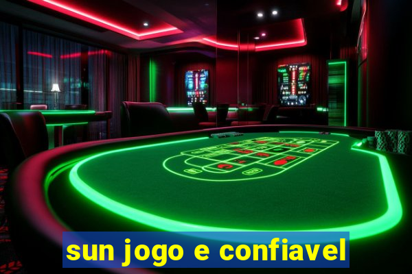 sun jogo e confiavel