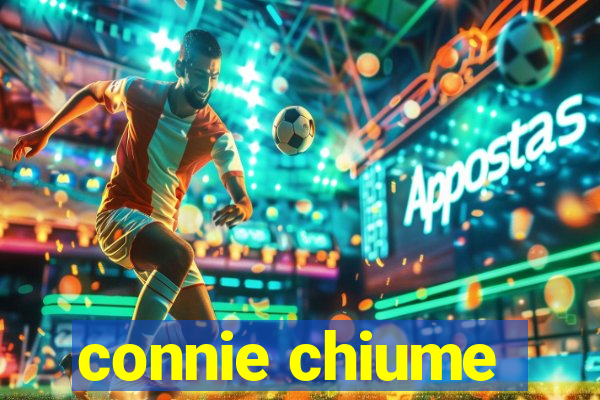 connie chiume