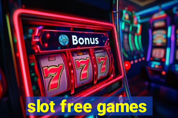 slot free games