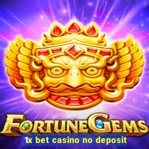 1x bet casino no deposit