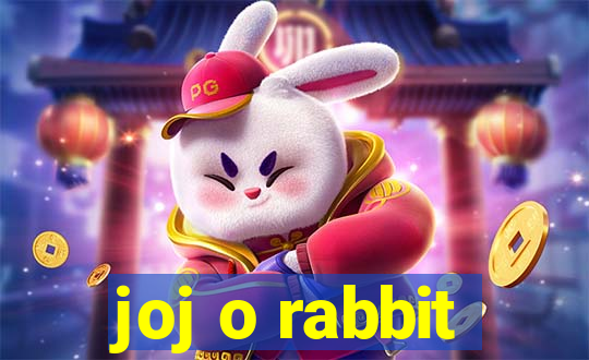 joj o rabbit