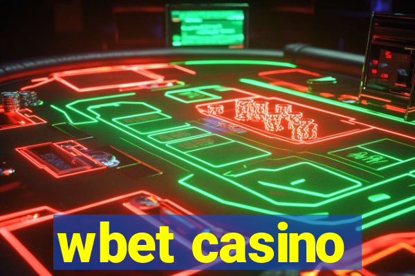 wbet casino