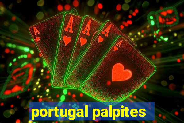 portugal palpites