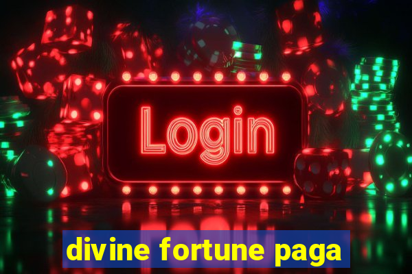 divine fortune paga