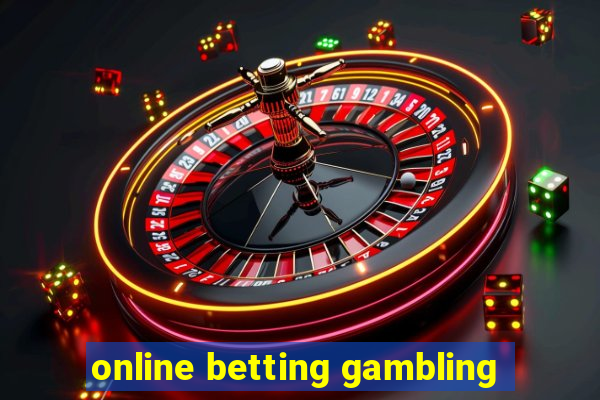 online betting gambling