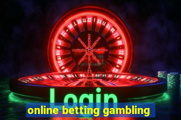 online betting gambling