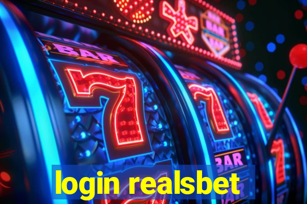 login realsbet