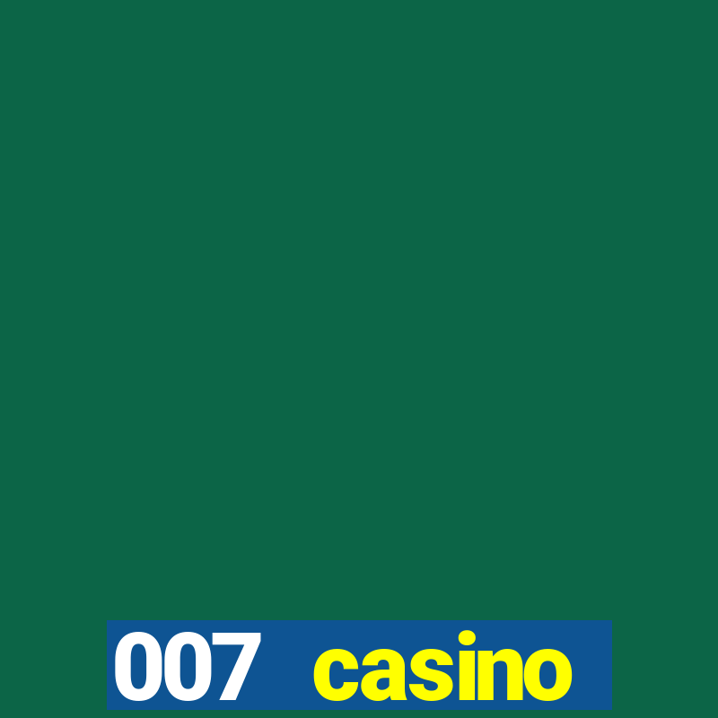 007 casino royale-you know my name