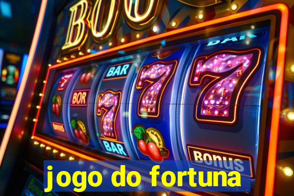 jogo do fortuna