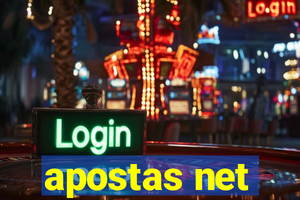 apostas net