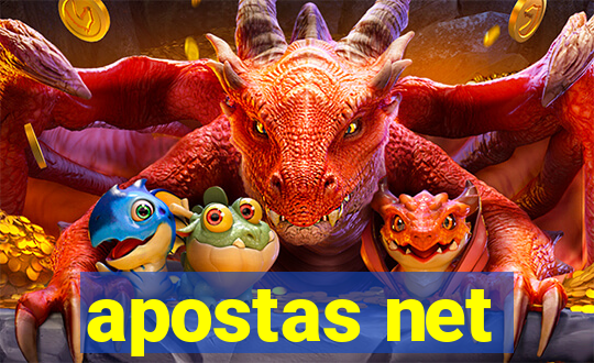 apostas net