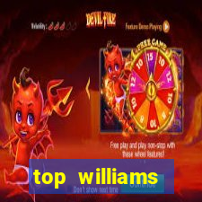 top williams interactive online slot sites