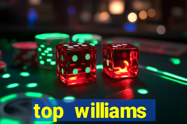 top williams interactive online slot sites