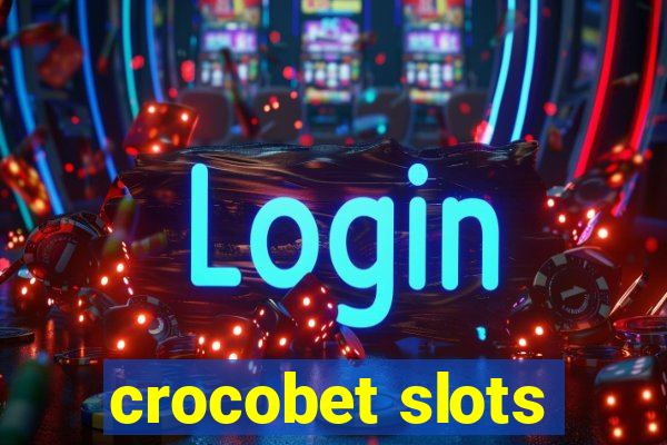 crocobet slots