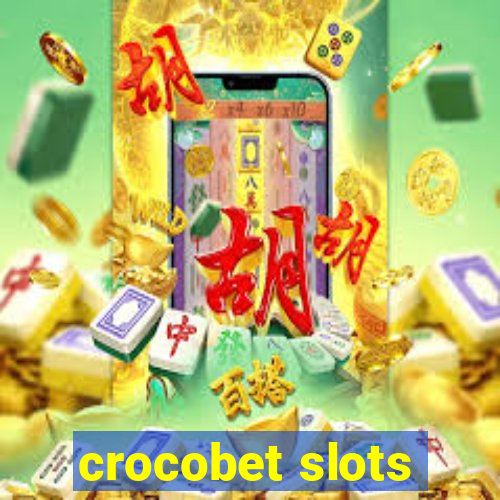 crocobet slots