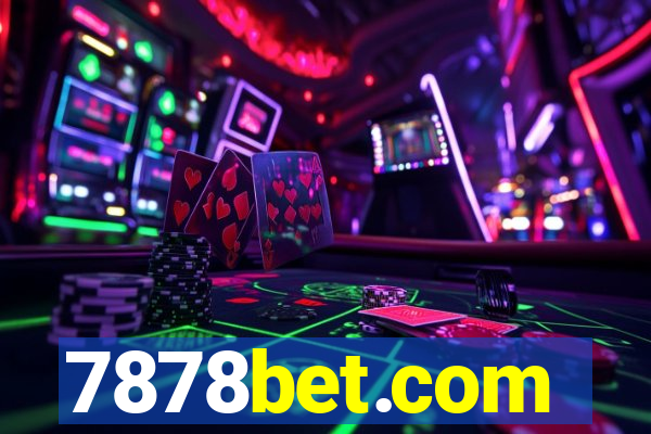 7878bet.com