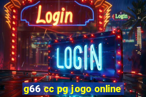 g66 cc pg jogo online