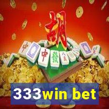 333win bet