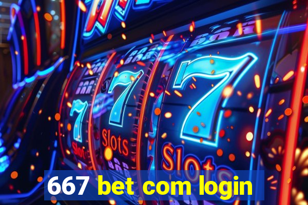 667 bet com login