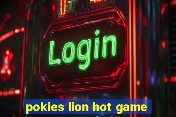 pokies lion hot game