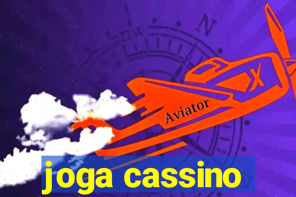 joga cassino